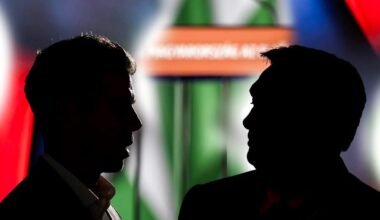 Bloomberg: A Tisza győzelmére és növekedésre számíthatnak a befektetők