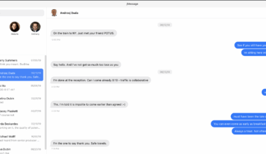 Duda or someone in Duda's entourage *possibly* had contacts with Epstein (dates match his visit to the US as president in 2019 and meeting with Trump - information from communication logs of Epstein Library visualised through Jmail.world)