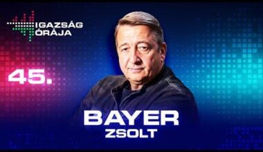Bayer Zsolt: „Mennyivel jobb lett volna nekik is meg a világnak is, ha bűnözés helyett szart pucolnak a vonaton”