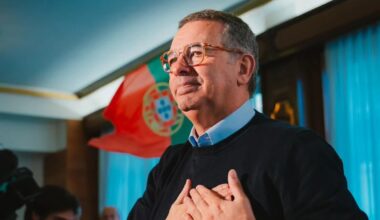 Seguro doa lonas às vítimas da Kristin em Condeixa