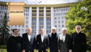 Proiectul „Declarației Parlamentului R. Moldova privind identitatea românească a statului și a majorității populației sale” a fost înaintat guvernării, anunță PRN
