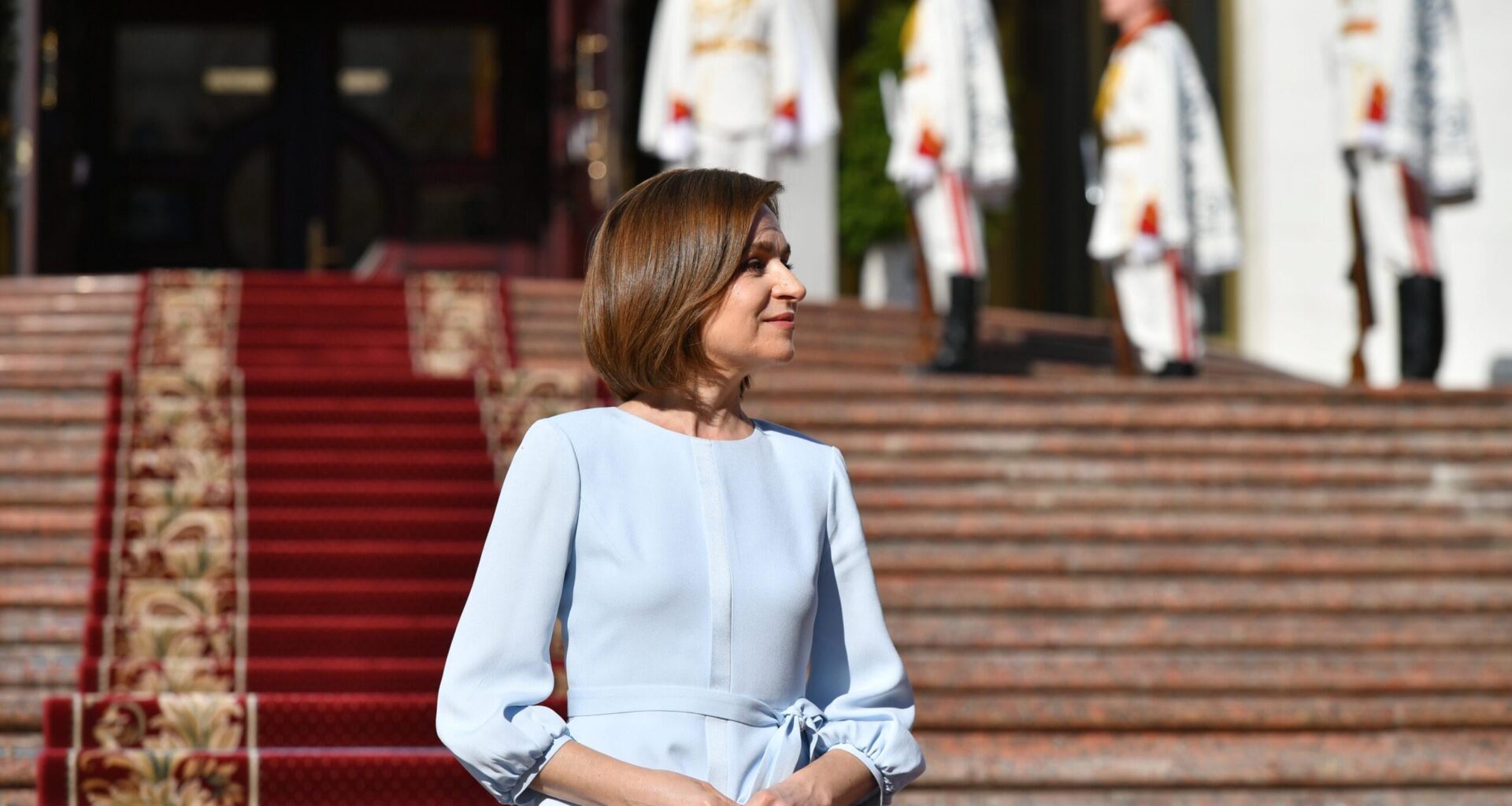 Maia Sandu, propusă pentru nominalizare la Premiul Nobel pentru Pace: „S-a aflat în prima linie a apărării democrației în Europa”