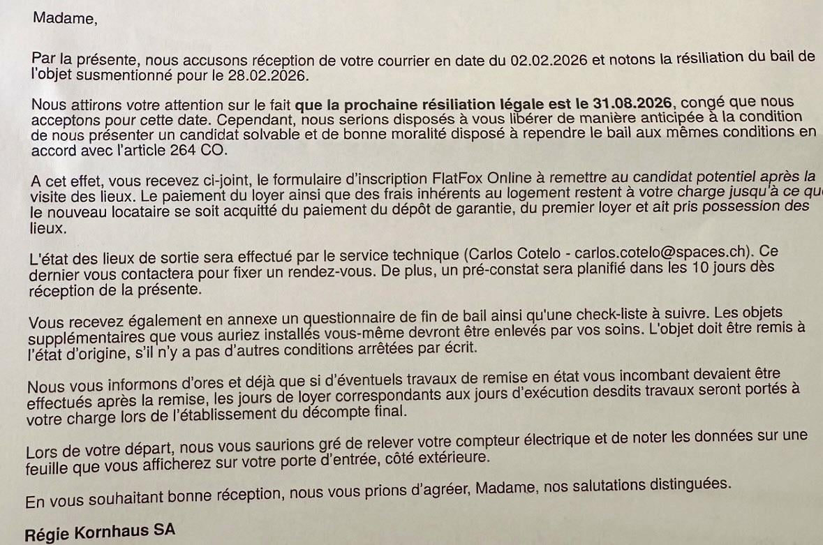 Is my landlord planning to rip me off?