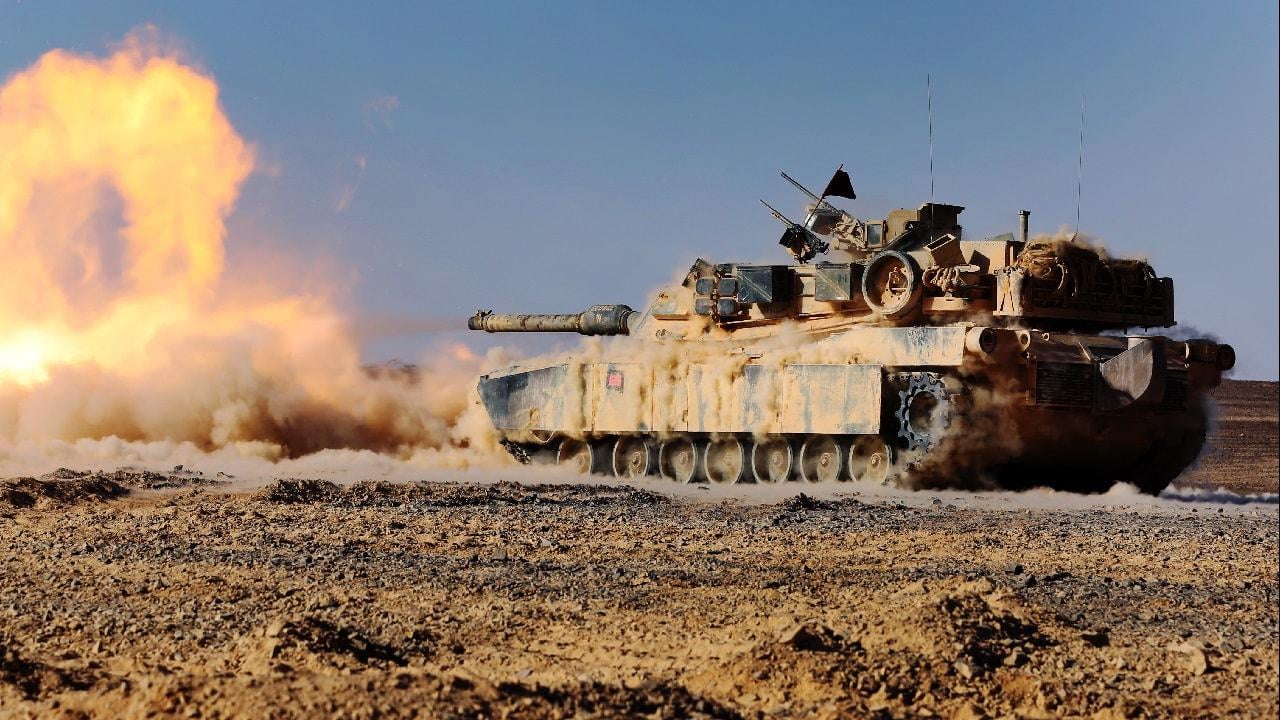 Ukraine Just Got a Brand New Fleet of 49 M1A1 Abrams Tanks and America Isn’t Happy