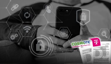 COSMOTE: Σουρωτήρι το απόρρητο των επικοινωνιών από το 2013 μέχρι το 2022 • Η καταγγελία ιδιώτη τον Ιανουάριο του 2019 αποκάλυψε σημεία και τέρατα στα συστήματα τηλεφωνίας της εταιρείας.