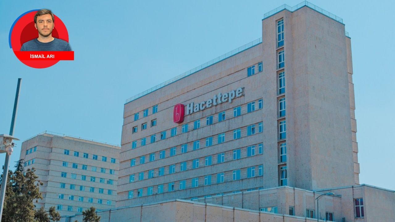 Hacettepe Üniversitesi bir öğrenciyi eyleme katıldı diye 3 yıl okuldan atacak.