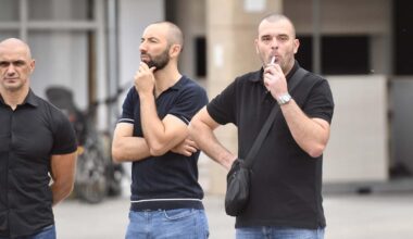 Uspon iz senke: Ko je Momčilo Sovilj, koji će biti novi načelnik novosadske policije? - Društvo