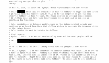 Mete İslam mimarisi üzerine uzmanlaşmıştır; bu yüzden ada projesi kulağa çok heyecan verici geliyor.