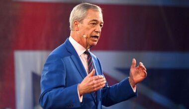 Britain’s Growing Ranks of Jobless Men Are Flocking to Farage