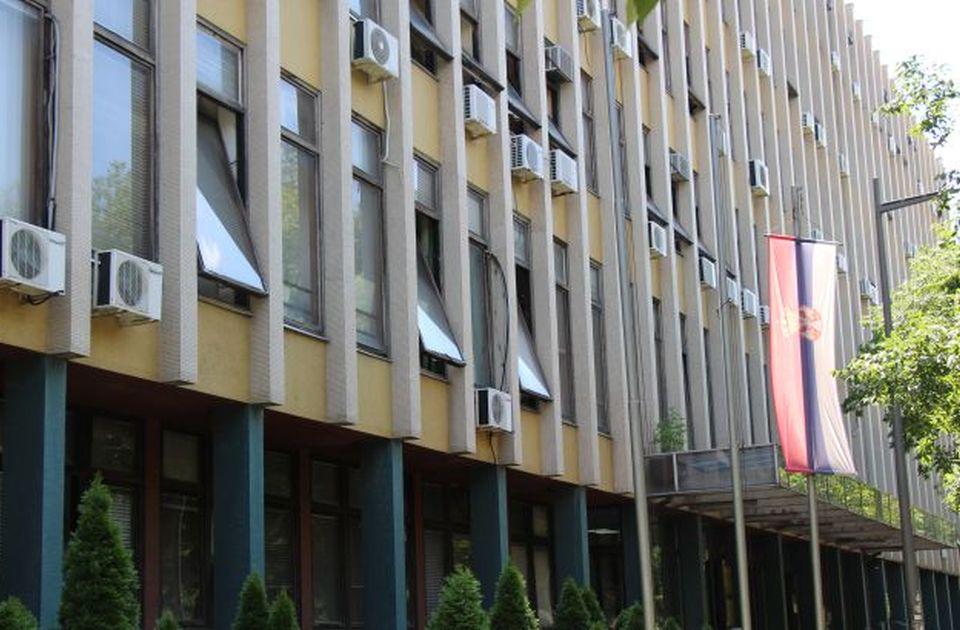 Novosadski tužioci, sudije i advokati za danas zakazali protest zbog usvajanja "Mrdićevih zakona"