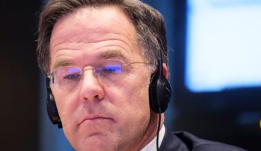 Mark Rutte is on collision course with European capitals over NATO