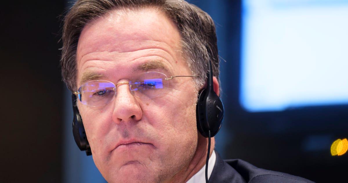 Mark Rutte is on collision course with European capitals over NATO