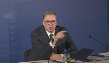 Вучић тврди да је „најслободнији председник на свету”, као и да држава није умешана у поседовање пет тона марихуане