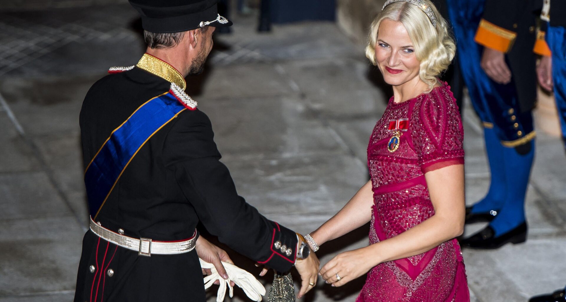 Norwegian Crown Princess called Grand Duke Guillaume's wedding 'boring'