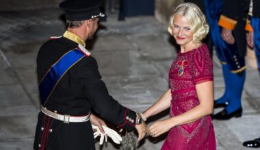 Norwegian Crown Princess called Grand Duke Guillaume's wedding 'boring'