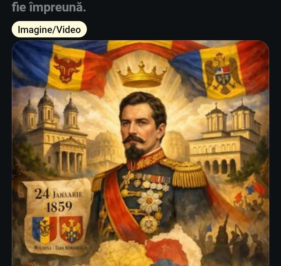 Ce parere aveti despre imaginile facute cu AI postate frecvent aici de o singura persoana?