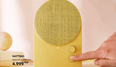 Ikea i Metalac za Novaka