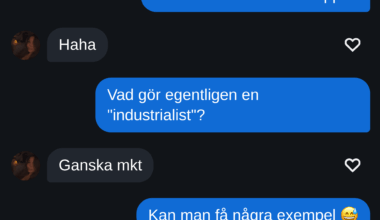 Jag orkar inte mer...