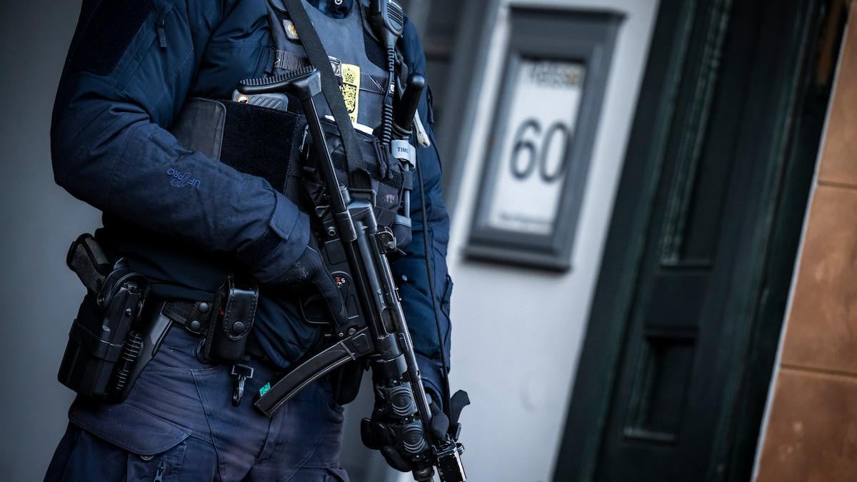 Svenskere får 12 og 14 års fængsel for terrorangreb og drabsforsøg