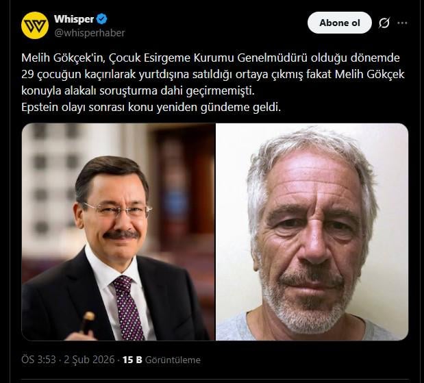 bunun neden dokunulmazlığı var?