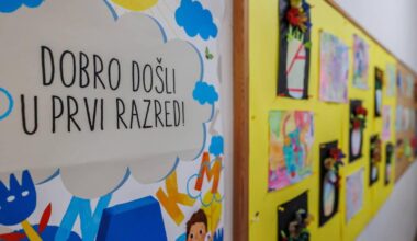 Sve je više odgoda, to je problem: Prošle godine u školu nije upisano čak 4138 prvašića