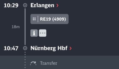 DB Use any train + timetable being updated can I travel on a different day?