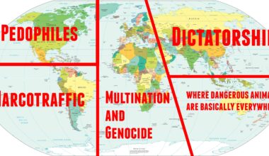 Podela sveta - samo asocijacije ili sve realnija podela ?