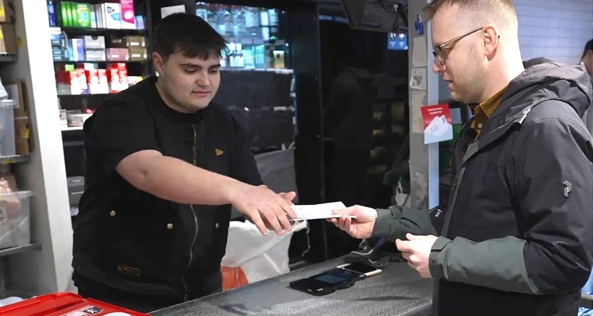 Vi sendte en stak breve ud med Dao - resultatet udløste undskyldning