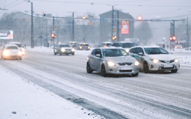 Õiguskantsler taotleb automaksu tunnistamist osaliselt põhiseadusevastaseks
