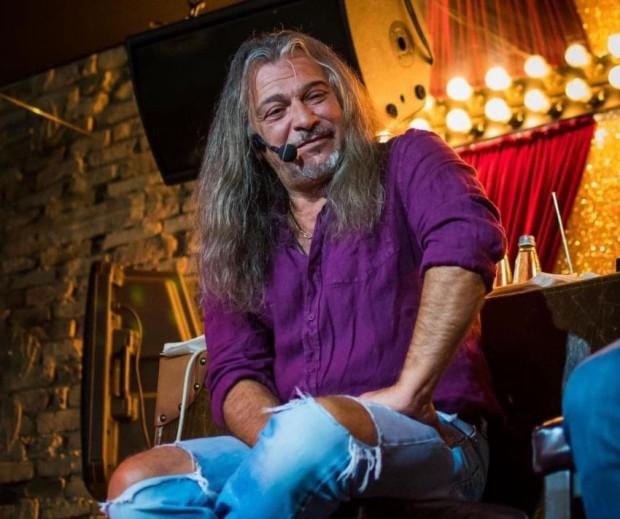 Трябваше да стана журналест