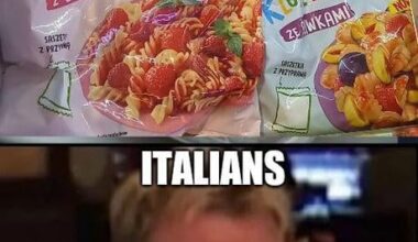 Strawberries Pasta ❤️🤤