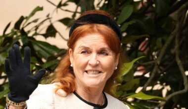 Epstein files latest: Sarah Ferguson's charity to close 'for foreseeable future' after Epstein file revelations