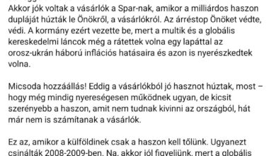 Csepel 2.0: Czunyiné felháborodott a piacgazdagágon és egy Spar bezárásán, ami nem is zár be