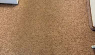 Carpet cleaning tips