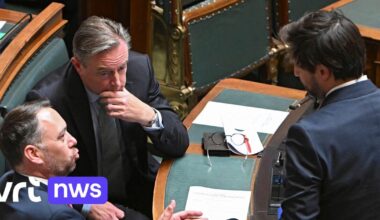 Regering voert Gaza-akkoord niet uit volgens 11.11.11: "Geen toeval dat N-VA en MR treuzelen"