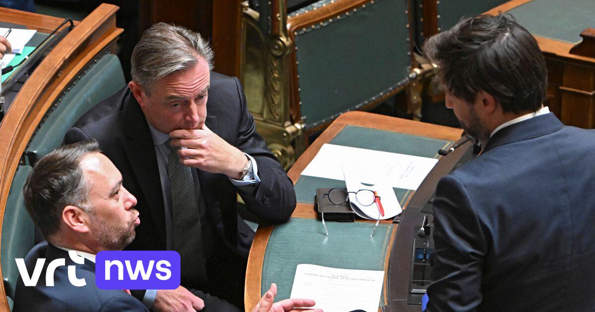 Regering voert Gaza-akkoord niet uit volgens 11.11.11: "Geen toeval dat N-VA en MR treuzelen"