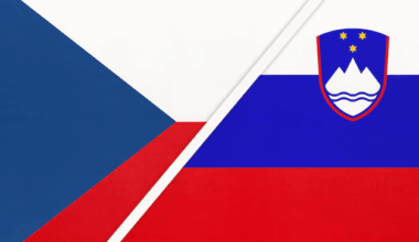 A Czech greets Slovenian friends. How is the Czechia perceived in Slovenia today?