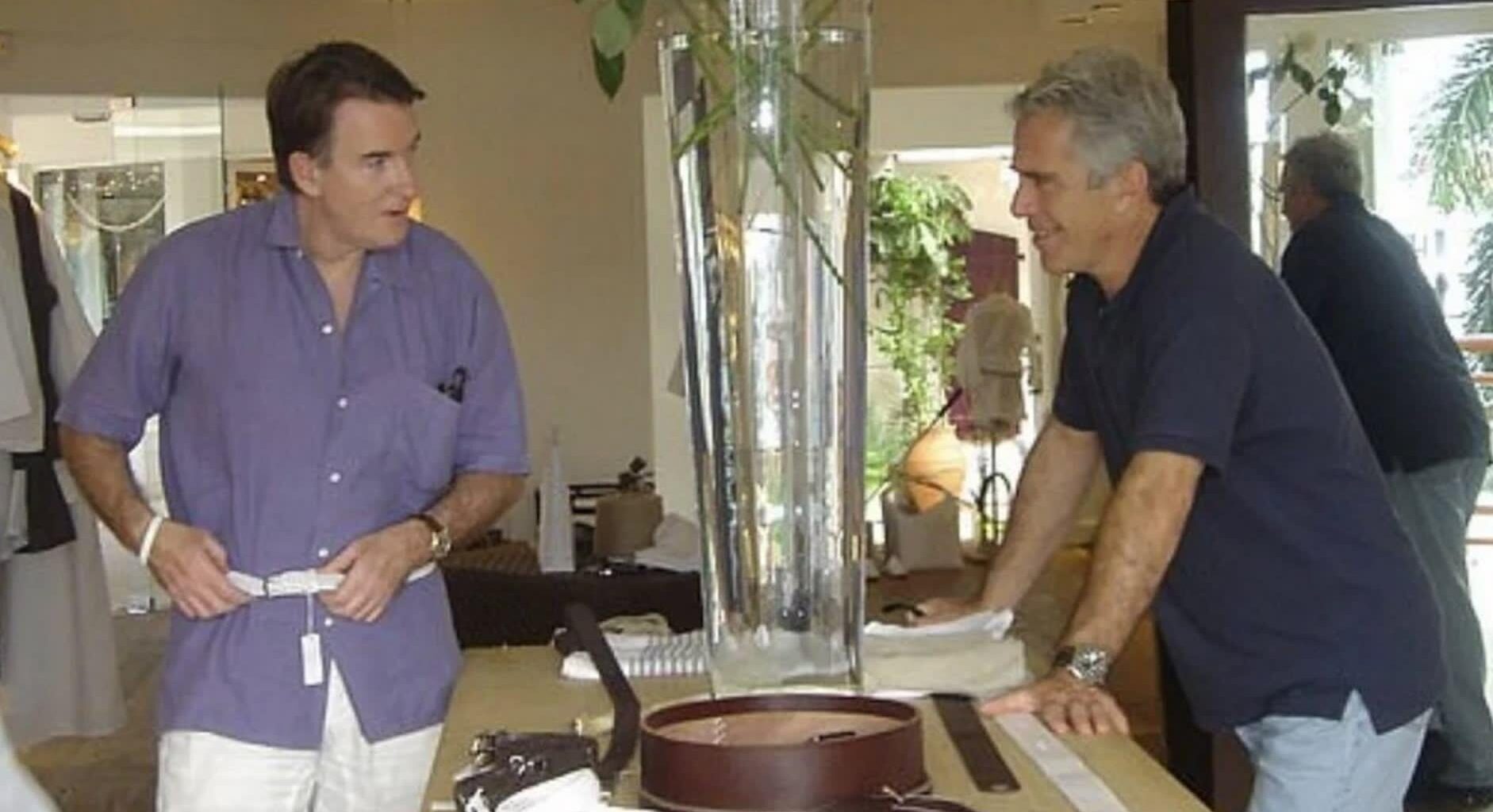 Mandelson leaked sensitive UK government tax plans to Epstein