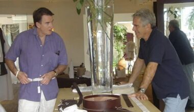 Mandelson leaked sensitive UK government tax plans to Epstein