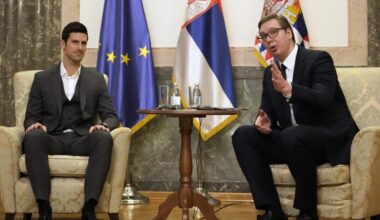 Vučić: Đokoviću bih sada na oštriji način rekao šta mislim