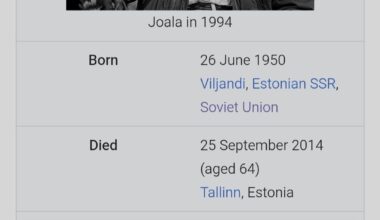 Kui üritad vatnikute jama koristada