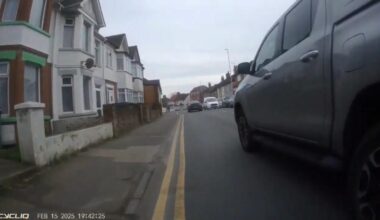 Number of US-style “battering ram” pick-up trucks on UK roads almost doubles in a decade, leading to “parking mayhem and dangerous roads”