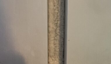 Frosting on my window