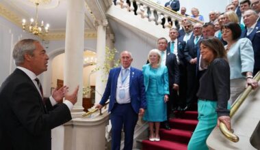 Reform council spends £600k on eight free parking spaces for senior councillors