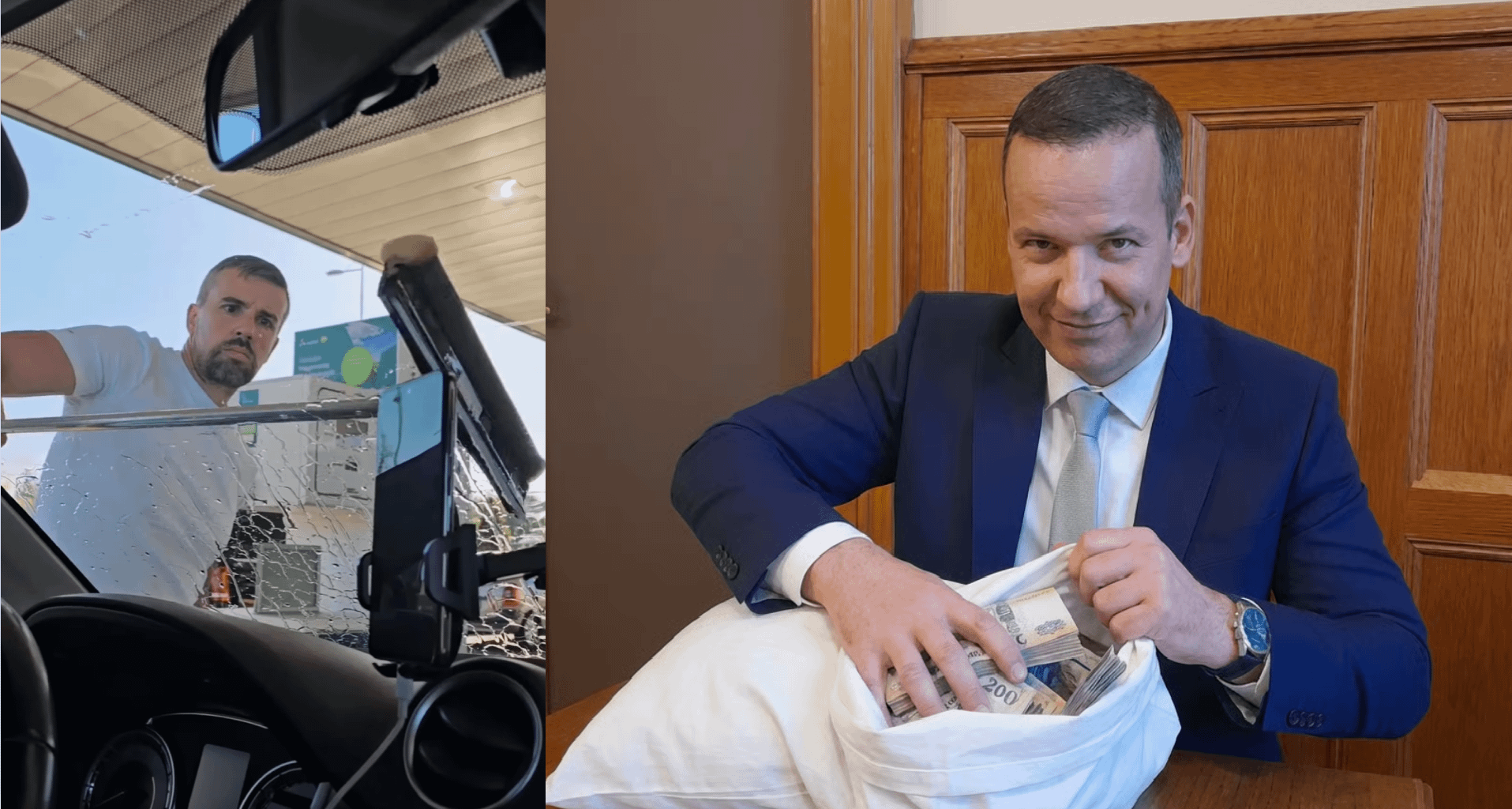 Megtört a jég: a „nincstelen” politikusok  Jakab Péter és Toroczkai László  hirtelen milliókat vallottak be