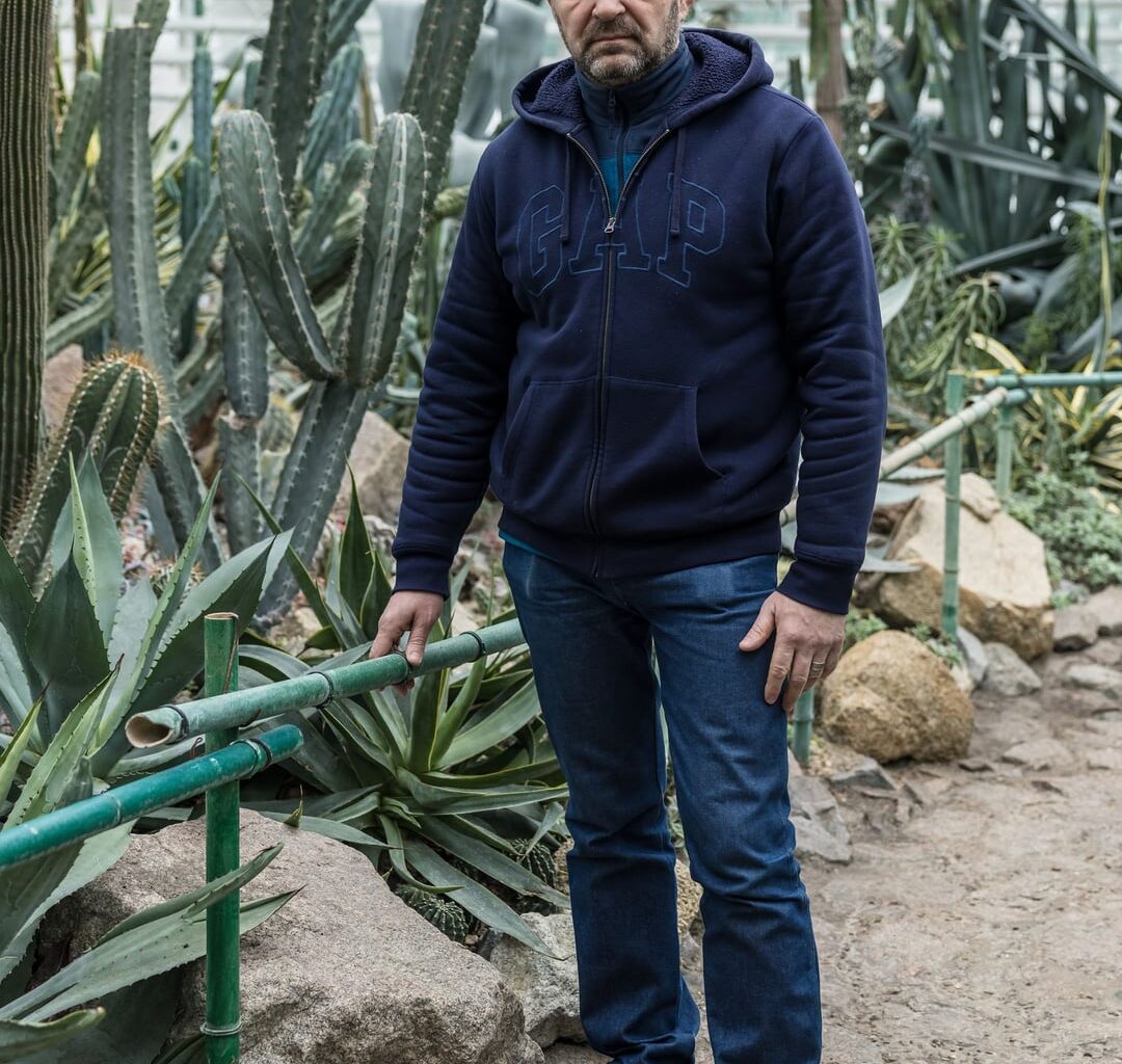 Kyiv's National Botanical Garden's battle to keep plants alive amid war, sub-zero temperatures