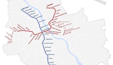 Any progress with the Warsaw metro?