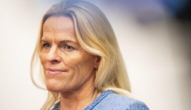 Mette Kierkgaard stopper som minister