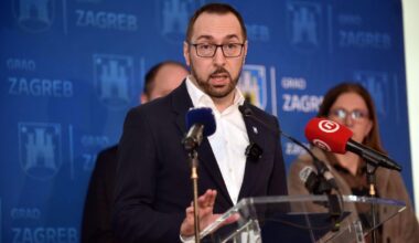 Tomašević: Zbog Vladine odluke o dočeku idemo na Ustavni sud