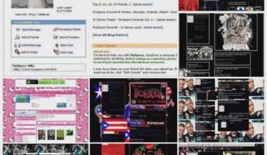 Помните ли истинския интернет? MySpace, mIRC и форумите на 2000-те